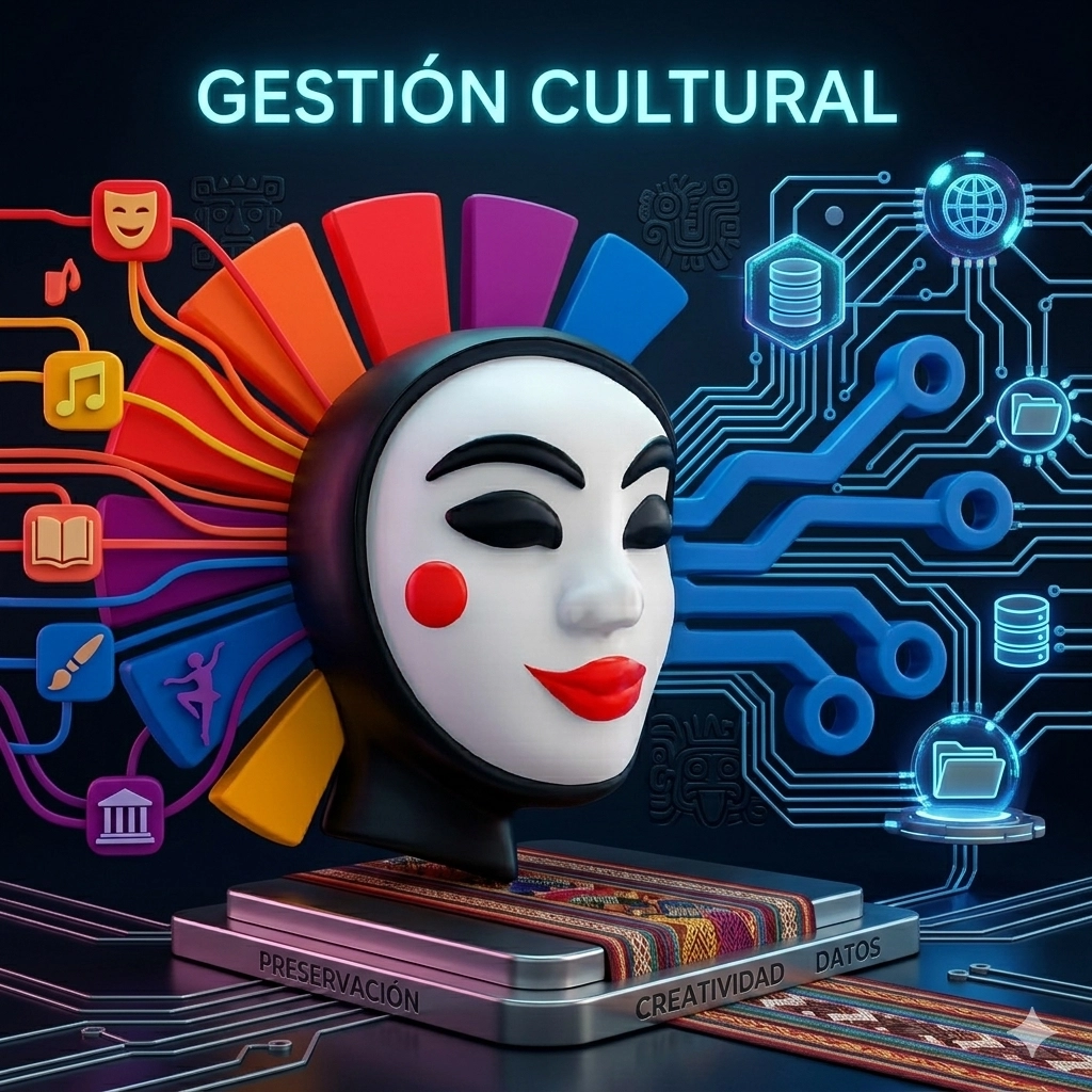 Gestión cultural SNC