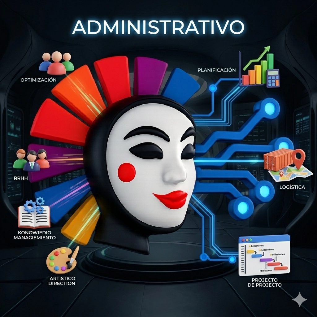 Módulo Administrativo SNC