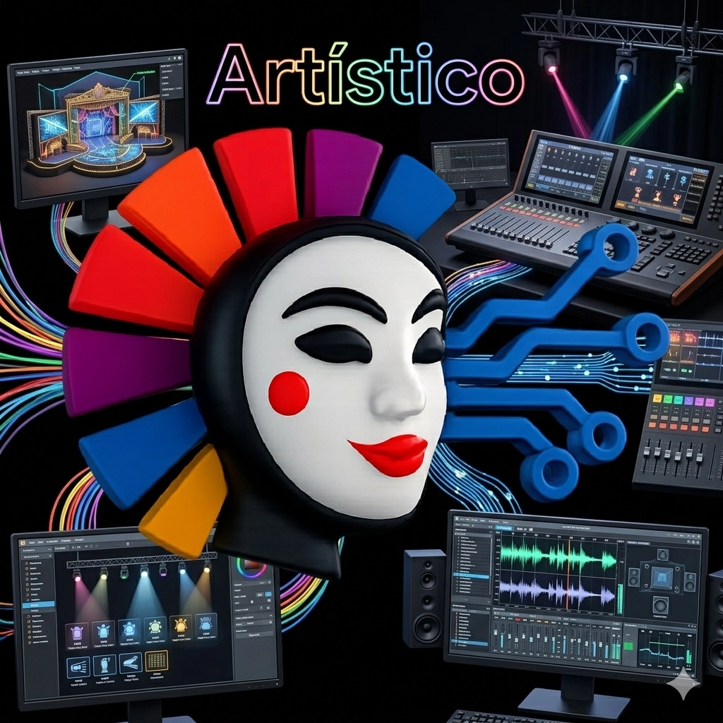 Módulo Artístico SNC