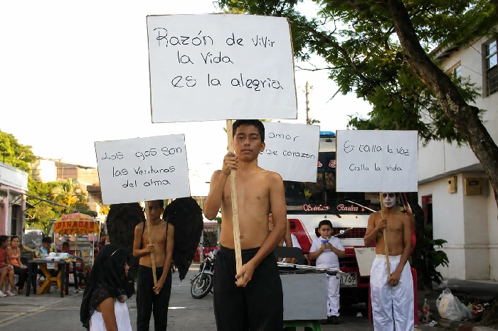 Memoria de los procesos artísticos y culturales construidos por Funtemilla