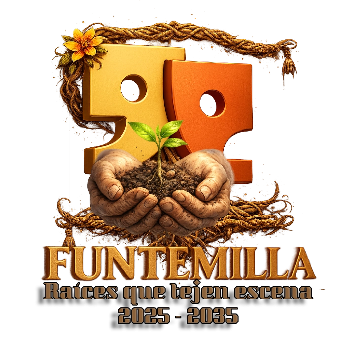 Raíces que Tejen Escena, Proyecto Marco 2025–2035 de Funtemilla