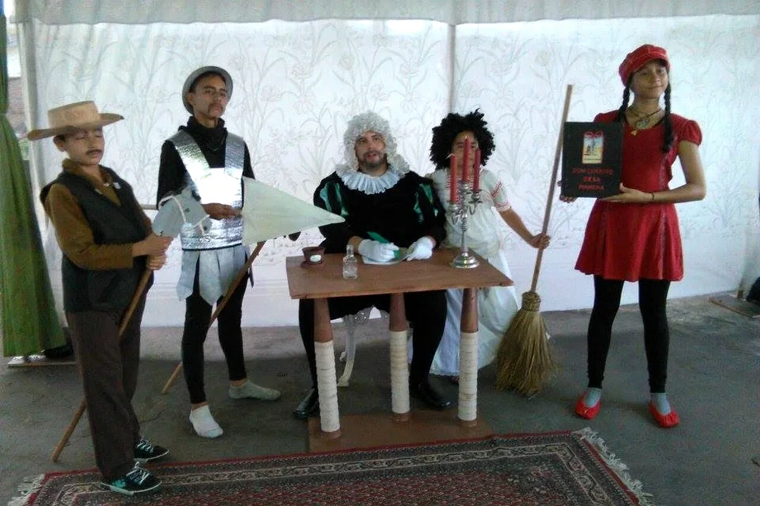 Proceso artístico y colectivo que representa los fundamentos culturales de Funtemilla.